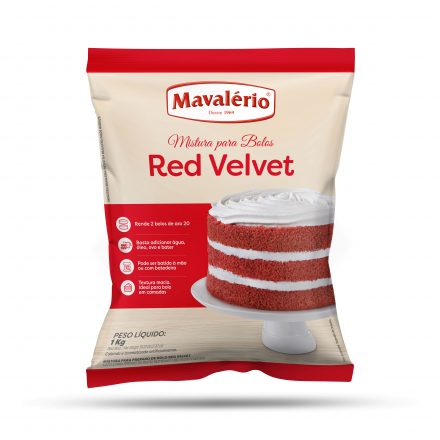 Bolo Red Velvet